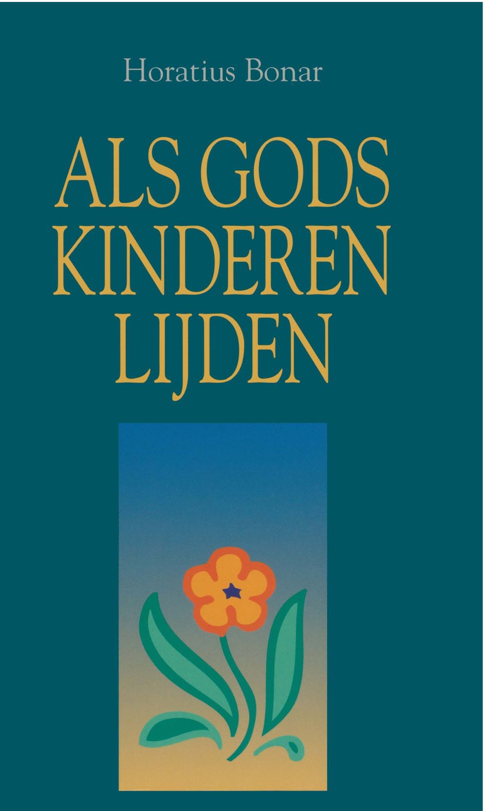 Als Gods kinderen lijden; E-Book